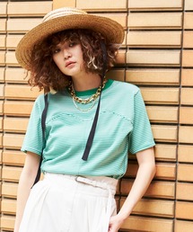 MAISON SPECIAL | バックオープンボディスーツ【MAISON SPECIAL/メゾンスペシャル】(Tシャツ/カットソー)