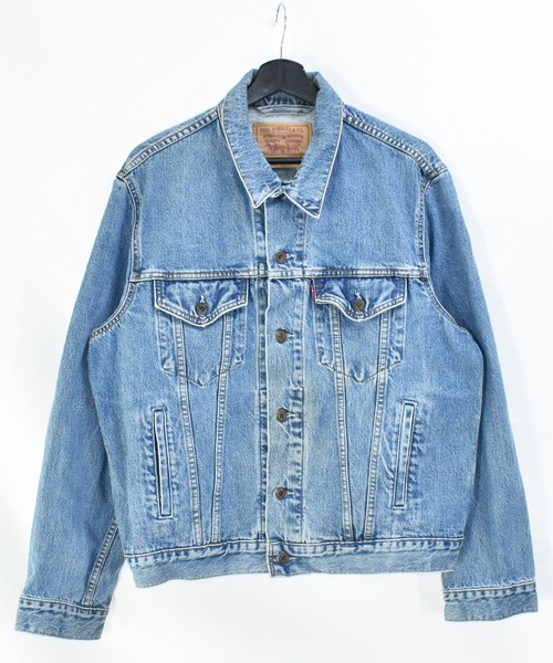 ヴィンテージ古着】Levi's/リーバイス デニムジャケット 70503-04