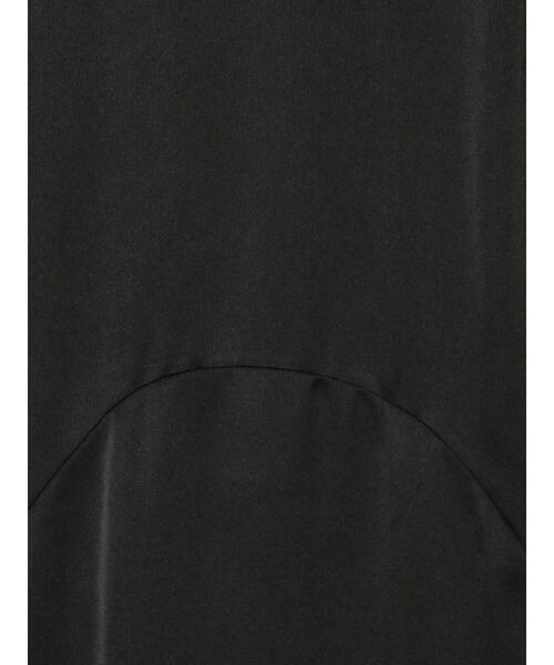 UN3D.（アンスリード）の「バックオープンワンピース（ワンピース・レディース・ブラック/グリーン・36/38）」の8枚目の写真