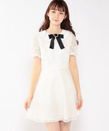 LODISPOTTO | ドーリーレースワンピース(ワンピース)