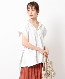 COLEMAN | Coleman別注 キーネックフーディ(パーカー)