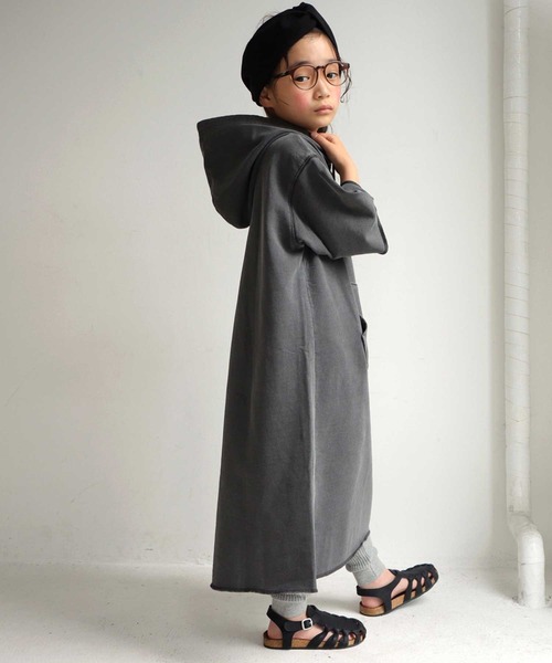 antiqua（アンティカ）の「グルカキッズサンダル（サンダル・キッズ・ブラック/ブラウン・20/18/17/19/21/16）」の3枚目の写真