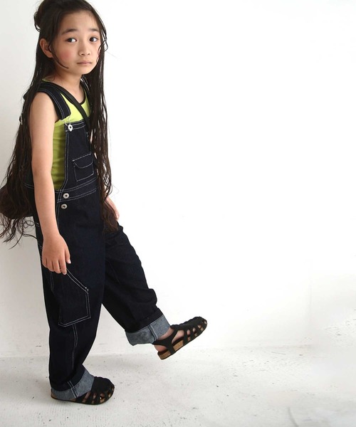 antiqua（アンティカ）の「グルカキッズサンダル（サンダル・キッズ・ブラック/ブラウン・20/18/17/19/21/16）」の22枚目の写真