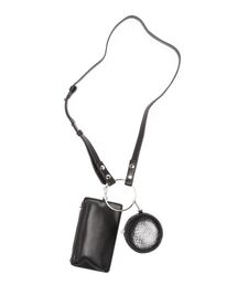 SPINNS | エコレザーミニショルダーバッグ(ショルダーバッグ)