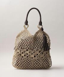 The Bagmati | 【別注】The Bagmati SummerShoulder(かごバッグ)