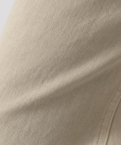 LOWRYS FARM(ローリーズファーム)の「ハイウエストスリットデニムパンツ 948667(デニムパンツ・レディース・アイボリー/チャコールグレー/オレンジ・SMALL/MEDIUM/LARGE)」の18枚目の写真