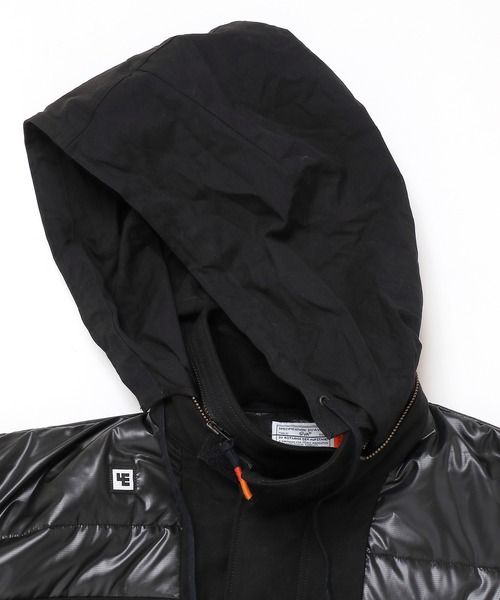 SIVA（シヴァ）の「SIVA シヴァ / M-65 AIR-FIBRE WIDE JACKET 