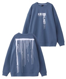 SILAS | SILASxKRINK BIG SWEATSHIRT(スウェット)