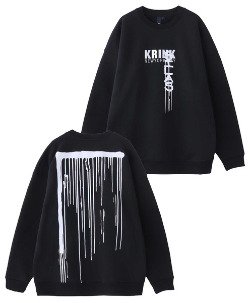 SILAS（サイラス）の「SILASxKRINK BIG SWEATSHIRT（スウェット