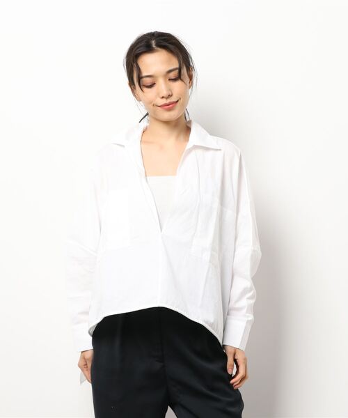 JOURNAL STANDARD - SEEALL SQUARE SHIRT シーオール SEEALL（シーオール）の「【 SEEALL / シーオール 】SQUARE