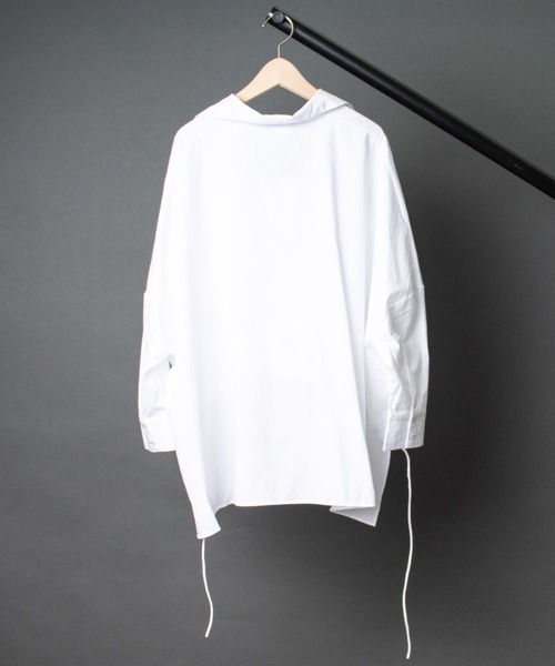 Plage - plage シーオール　SQUAREシャツ SEEALL/シーオール】 CHURCH シャツ（シャツ／ブラウス）｜Plage