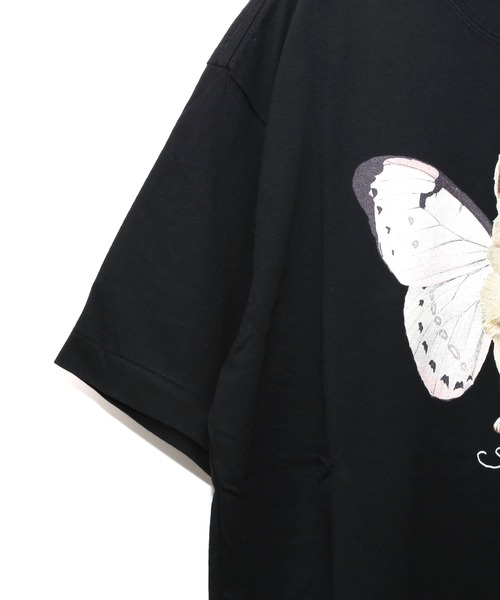 SueUNDERCOVER（スーアンダーカバー）の「SU2A2801（Tシャツ/カットソー・レディース・アイボリー/ブラウン/ブラック・1/2）」の6枚目の写真