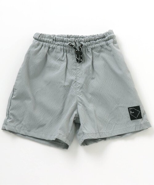 BREEZE（ブリーズ）の「もっとスズシーメッシュパンツ 4分丈（その他パンツ・キッズ・ブラック/グレー/カーキ/レッド・120/140/150/130/90/110/100）」の8枚目の写真