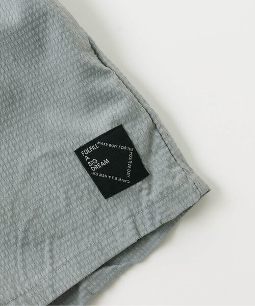 BREEZE（ブリーズ）の「もっとスズシーメッシュパンツ 4分丈（その他パンツ・キッズ・ブラック/グレー/カーキ/レッド・120/140/150/130/90/110/100）」の10枚目の写真