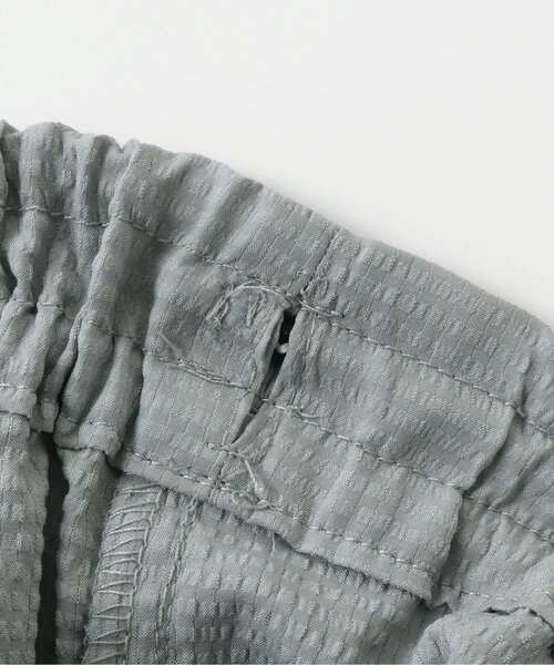 BREEZE（ブリーズ）の「もっとスズシーメッシュパンツ 4分丈（その他パンツ・キッズ・ブラック/グレー/カーキ/レッド・120/140/150/130/90/110/100）」の11枚目の写真