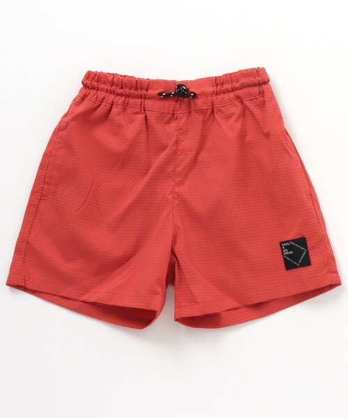 BREEZE（ブリーズ）の「もっとスズシーメッシュパンツ 4分丈（その他パンツ・キッズ・ブラック/グレー/カーキ/レッド・120/140/150/130/90/110/100）」の13枚目の写真