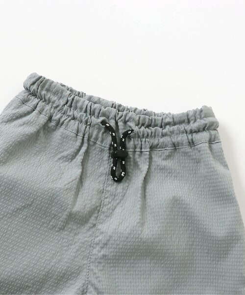 BREEZE（ブリーズ）の「もっとスズシーメッシュパンツ 4分丈（その他パンツ・キッズ・ブラック/グレー/カーキ/レッド・120/140/150/130/90/110/100）」の17枚目の写真