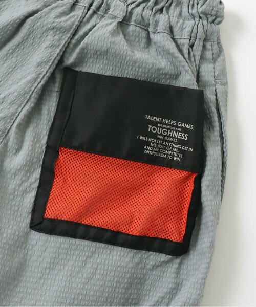 BREEZE（ブリーズ）の「もっとスズシーメッシュパンツ 4分丈（その他パンツ・キッズ・ブラック/グレー/カーキ/レッド・120/140/150/130/90/110/100）」の18枚目の写真