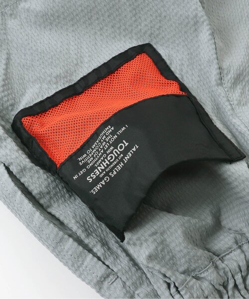 BREEZE（ブリーズ）の「もっとスズシーメッシュパンツ 4分丈（その他パンツ・キッズ・ブラック/グレー/カーキ/レッド・120/140/150/130/90/110/100）」の19枚目の写真