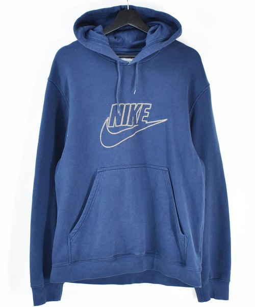 ヴィンテージ古着 Nike ナイキ ロゴ プルオーバーパーカー パーカー Nike ナイキ のファッション通販 Zozotown