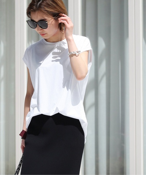 セール】loosey クルーネック タンクトップ（Tシャツ/カットソー