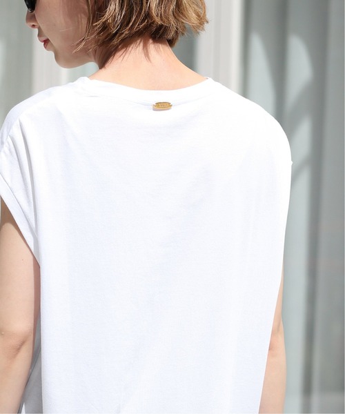Deuxieme Classe loosey クルーネックカットソーセット Deuxieme Classe loosey クルーネック タンクトップ - メルカリ