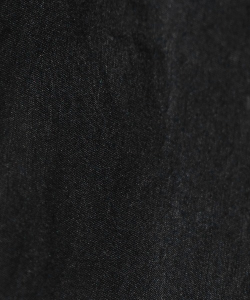 PairPair（ペアペア）の「セーラーカラーシアーシャツ（シャツ/ブラウス・レディース・ブラック/オフホワイト/ライトカーキ・FREE）」の20枚目の写真