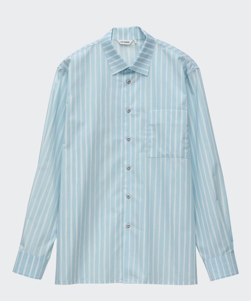 marimekko(マリメッコ)の「PICCOLO / Jokapoika shirt(シャツ/ブラウス・レディース・ライトブルー・SMALL/LARGE/X-SMALL)」の10枚目の写真