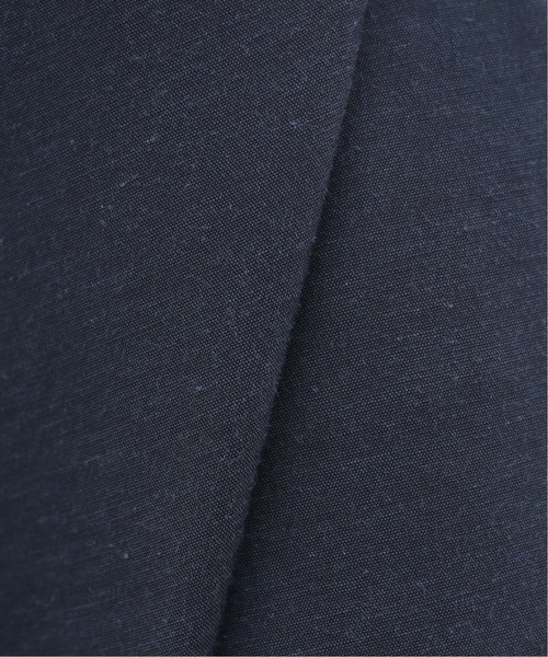 SLOBE IENA（スローブイエナ）の「ベルト付きリラックスパンツ【ウエストゴム/手洗い可能】◆（その他パンツ・レディース・ネイビー/カーキ/アイボリー・38/36）」の17枚目の写真