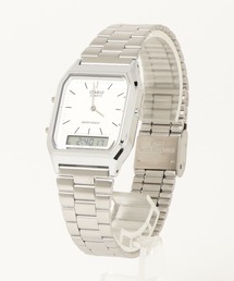 CASIO(カシオ)のCASIO:カシオ:AQ-230  アナデジウォッチ チープカシオ(デジタル腕時計)