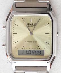KEYFORD（キーフォード）の「CASIO:カシオ：AQ-230  アナデジウォッチ チープカシオ（デジタル腕時計）」