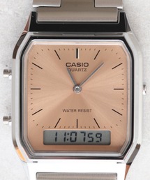 KEYFORD（キーフォード）の「CASIO:カシオ：AQ-230  アナデジウォッチ チープカシオ（デジタル腕時計）」