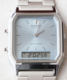 KEYFORD（キーフォード）の「CASIO:カシオ：AQ-230  アナデジウォッチ チープカシオ（デジタル腕時計）」