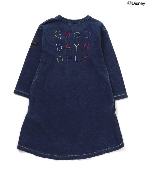 F.O.KIDS（エフオーキッズ）の「ディズニーキャラクター ワンピース（ワンピース・キッズ・カーキ/ネイビー/グレー・110/130/95/90/100/80/140/120）」の12枚目の写真