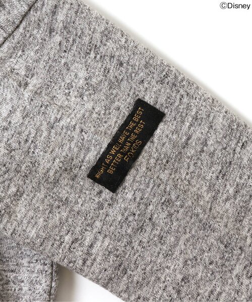 F.O.KIDS（エフオーキッズ）の「ディズニーキャラクター ワンピース（ワンピース・キッズ・カーキ/ネイビー/グレー・110/130/95/90/100/80/140/120）」の15枚目の写真