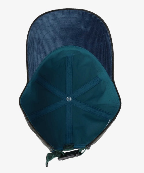 OVERRIDE（オーバーライド）の「OVERRIDE MID CORDUROY CAP STITCH（キャップ・レディース・グリーン/ベージュ/ブラック/パープル・FREE）」の18枚目の写真