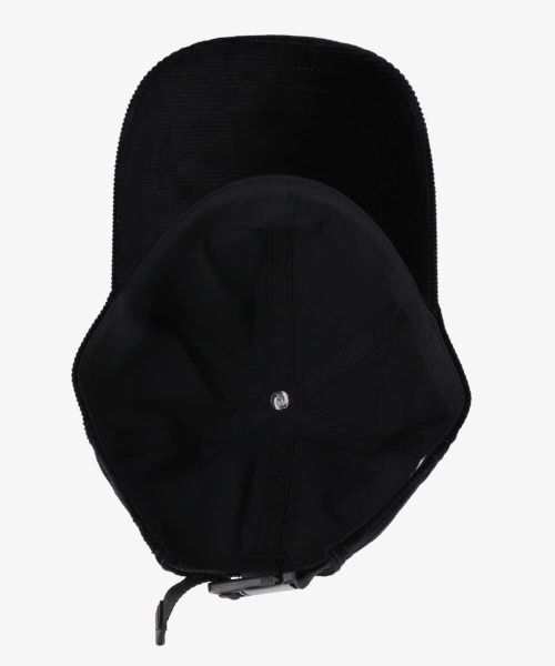 OVERRIDE（オーバーライド）の「OVERRIDE MID CORDUROY CAP STITCH（キャップ・レディース・グリーン/ベージュ/ブラック/パープル・FREE）」の9枚目の写真