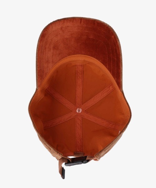 OVERRIDE（オーバーライド）の「OVERRIDE MID CORDUROY CAP STITCH（キャップ・レディース・グリーン/ベージュ/ブラック/パープル・FREE）」の12枚目の写真