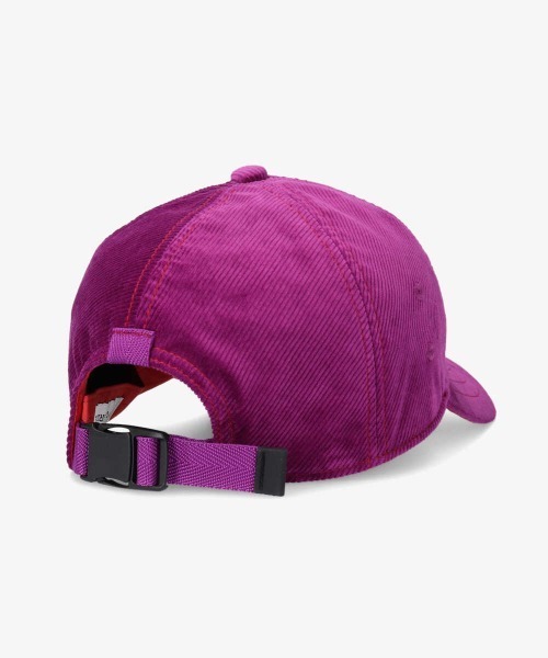 OVERRIDE（オーバーライド）の「OVERRIDE MID CORDUROY CAP STITCH（キャップ・レディース・グリーン/ベージュ/ブラック/パープル・FREE）」の19枚目の写真