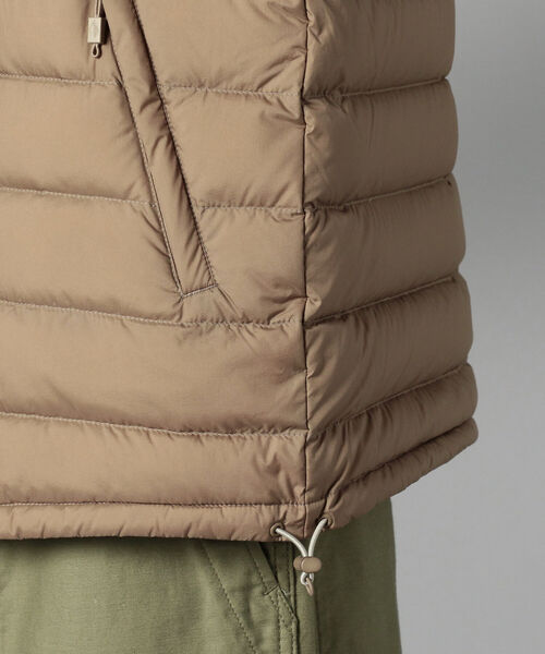 DANTON（ダントン）の「【DANTON/ダントン】インナーダウンジャケット#DT-A0025（ダウンジャケット/コート・メンズ・チャコールグレー/ブラック/ベージュ/オフホワイト/オリーブ/ダークネイビー・SMALL/MEDIUM/LARGE/X-LARGE/XX-LARGE）」の14枚目の写真