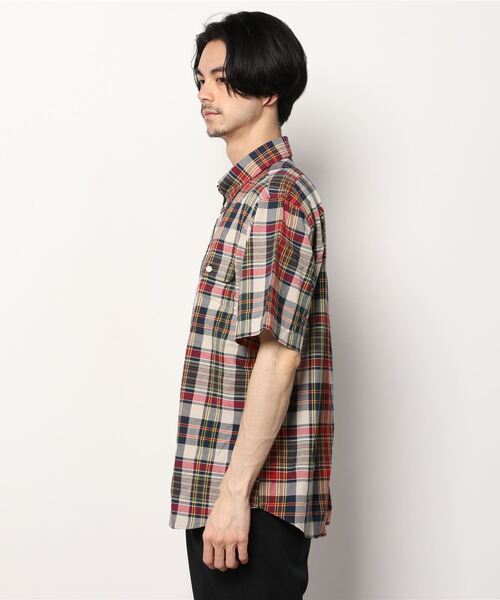 美品 Brooks Brothers REGENT FIT M チェックシャツ Brooks Brothers Regent Fit M チェックシャツ