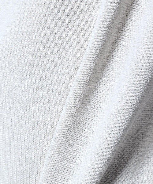 HARE（ハレ）の「ボリュームスリーブミラノリブニット(HARE)（ニット/セーター・メンズ・ベージュ/ブラック/オフホワイト・SMALL/MEDIUM）」の15枚目の写真