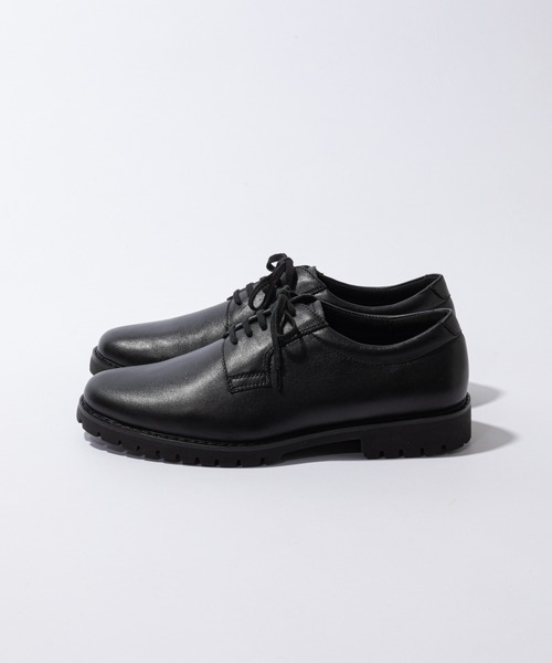 CIAOPANIC(チャオパニック)の「ポストマンオックスフォードレザーシューズ(ドレスシューズ・メンズ・ブラック・26.0cm/27cm/28cm)」の7枚目の写真