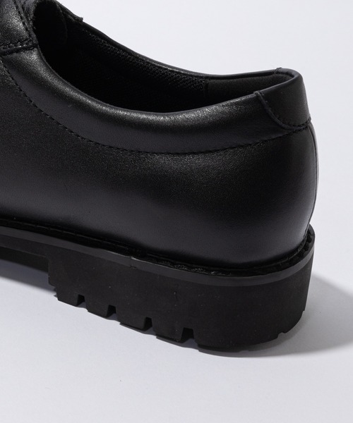 CIAOPANIC(チャオパニック)の「ポストマンオックスフォードレザーシューズ(ドレスシューズ・メンズ・ブラック・26.0cm/27cm/28cm)」の3枚目の写真