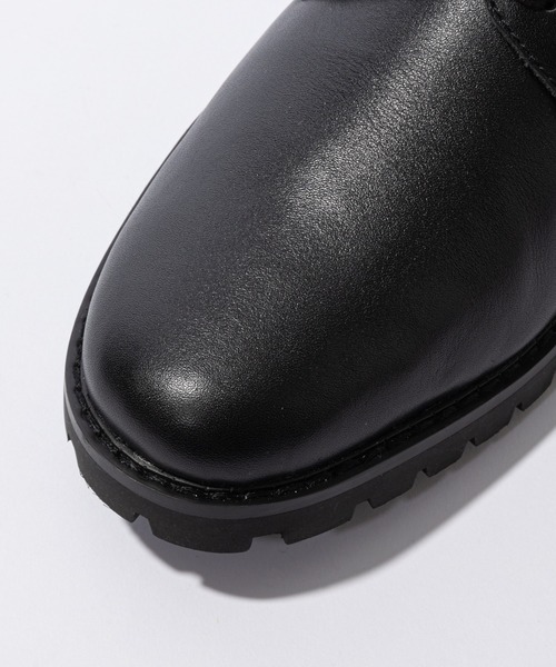 CIAOPANIC(チャオパニック)の「ポストマンオックスフォードレザーシューズ(ドレスシューズ・メンズ・ブラック・26.0cm/27cm/28cm)」の5枚目の写真