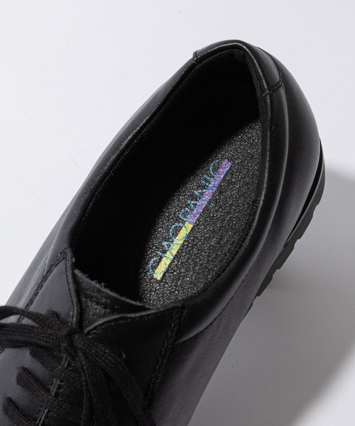 CIAOPANIC(チャオパニック)の「ポストマンオックスフォードレザーシューズ(ドレスシューズ・メンズ・ブラック・26.0cm/27cm/28cm)」の6枚目の写真