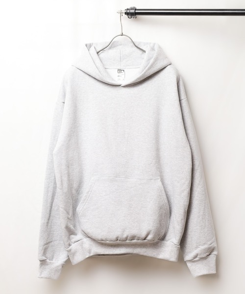 LOS ANGELES APPAREL（ロサンゼルスアパレル）の「【LOS ANGELES APPAREL】14オンス ヘビーフリース フードプルオーバー（パーカー・レディース・ホワイト/アッシュグレー/ネイビー/ブラック・X-LARGE/LARGE/MEDIUM）」の17枚目の写真