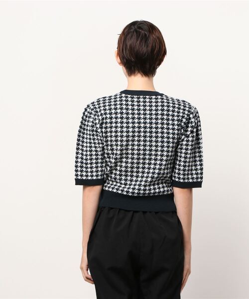 シェリエshelle 千鳥柄トップス 26_000000022675.jpg?1692347692