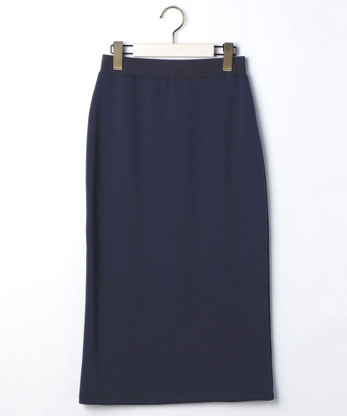 Grand PARK（グランドパーク）の「ライトスポンジセットアップ（トレーナー+スカート）（アンサンブル・レディース・ネイビー/チャコールグレー/カーキ/トップグレー・FREE）」の12枚目の写真