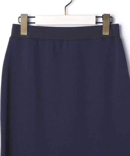 Grand PARK（グランドパーク）の「ライトスポンジセットアップ（トレーナー+スカート）（アンサンブル・レディース・ネイビー/チャコールグレー/カーキ/トップグレー・FREE）」の14枚目の写真